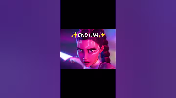 Rumi Finally Kills Jinu 🥰 Kpop Demon Hunters #shortvideo #shorts #youtubeshorts #ytshorts #funny