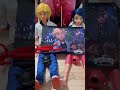 #miraculous #ミラキュラス #ladybug #レディバグ #catnoir #シャノワール #unboxingvideo #開封動画 #ブロマイド #toy 🐞🐈‍⬛