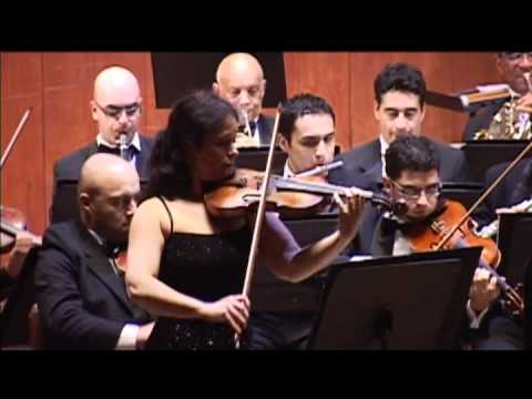 Rachel Varga - Mendelssohn Violin Concerto