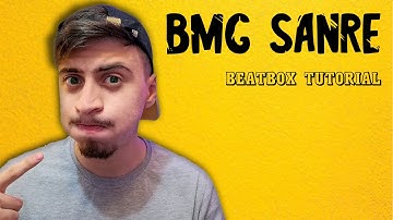 How To Beatbox - BMG Snare ( spit snare ) Tutorial