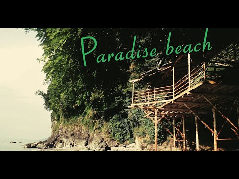 Райский пляж / Paradise beach