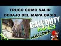 Truco MW3 - Truco MW3 Tutorial Salir del Mapa Oasis - By xGolden & ReCoB