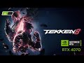 Tekken 8 DEMO | 4K ULTRA | First Impressions