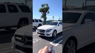 Mercedes CL550 \\ Краткий обзор