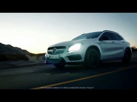 Mercedes GLA 45