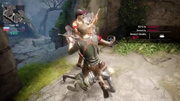 Uncharted 4 multiplayer close range