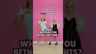#TARA #WAEIREONI | K-Pop Throwback Covers