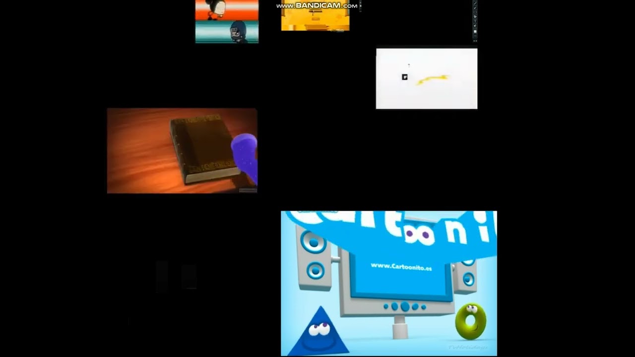 5 Channels Shutting down at the Same Time