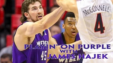 Playin On Purple with James Hajek