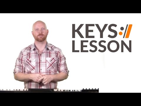 here-for-you---chris-tomlin-//-keys-tutorial