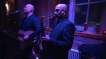 Pierro Tucci and Shaun McLoughlin Live @ Cubana Tapas Bar