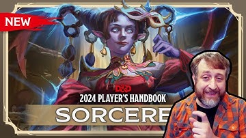 D&D 5e 2024 Player
