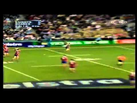 Cronulla Sharks Great Moments 1999-2001