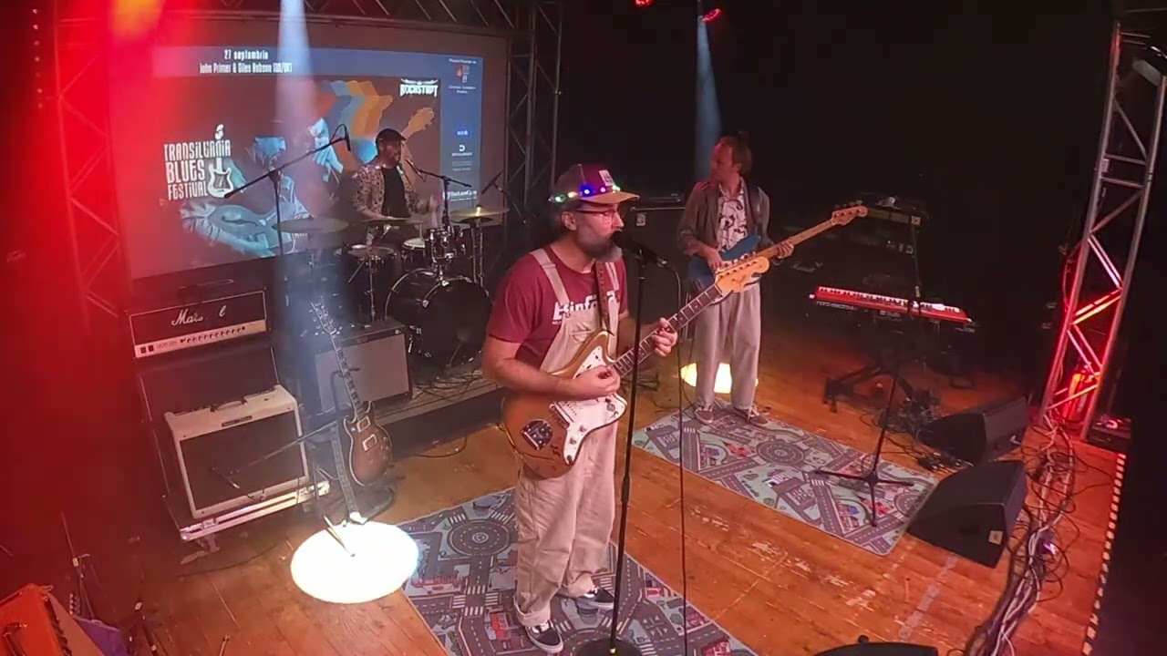 you don't love me - @transilvaniabluesnights