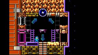 Mega Man Maker - Bottomless Abyss 5 - True Power of the Abyss Redux - Version 2 - (Megaman Only)