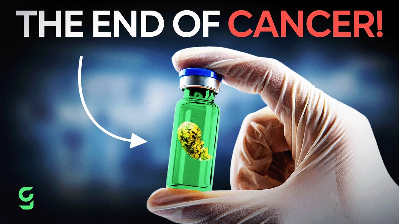 Humanity’s Race to Finally Cure Cancer