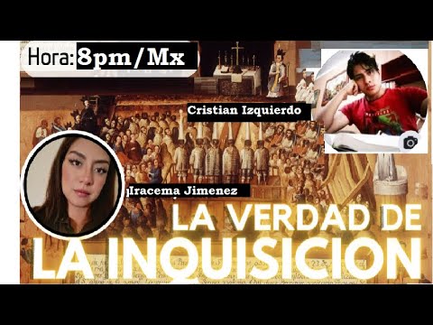 LA SANTA INQUISICIÓN-LOS VERDADEROS AUTORES FUE LA IGLESIA CATÓLICA NO EL ESTADO