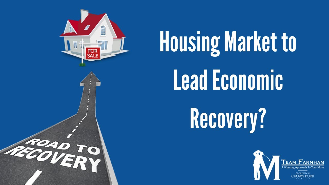 Housing Market to Lead Economic Recovery? May 2020 Housing Market