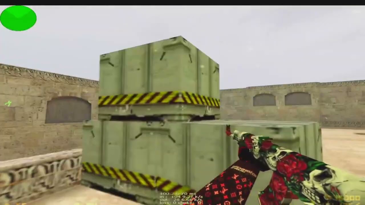 cs 1.6 best config | 2026 aim.cfg | 99% hs