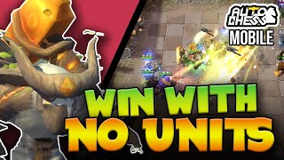 Open Fort FULL GUIDE + Highest IQ END GAME POSITIONING EVER! 🧠 | Auto Chess Mobile