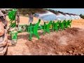 AMAZONE präsentiert 150 Jahre Landtechnik aus Leipzig - 2013