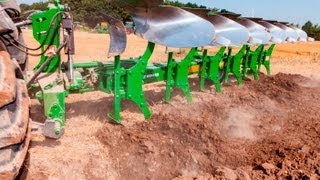 AMAZONE präsentiert 150 Jahre Landtechnik aus Leipzig - 2013