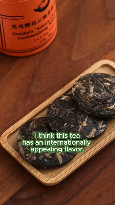 🍵 Laobanzhang White Tea – The Big Daddy of Teas! 🌿🔥