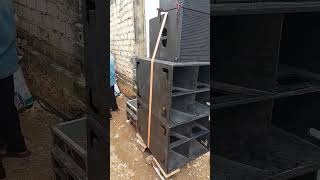 Download Lagu 1 POWER AJA CUKUP,  18 inc x 2  #hajatan #audio #ceksound #clarity #soundsystem #ceksoud #koplo # MP3