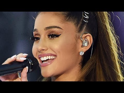 Ariana Grande Fans Flooded With Wild Propaganda At Sacramento Show