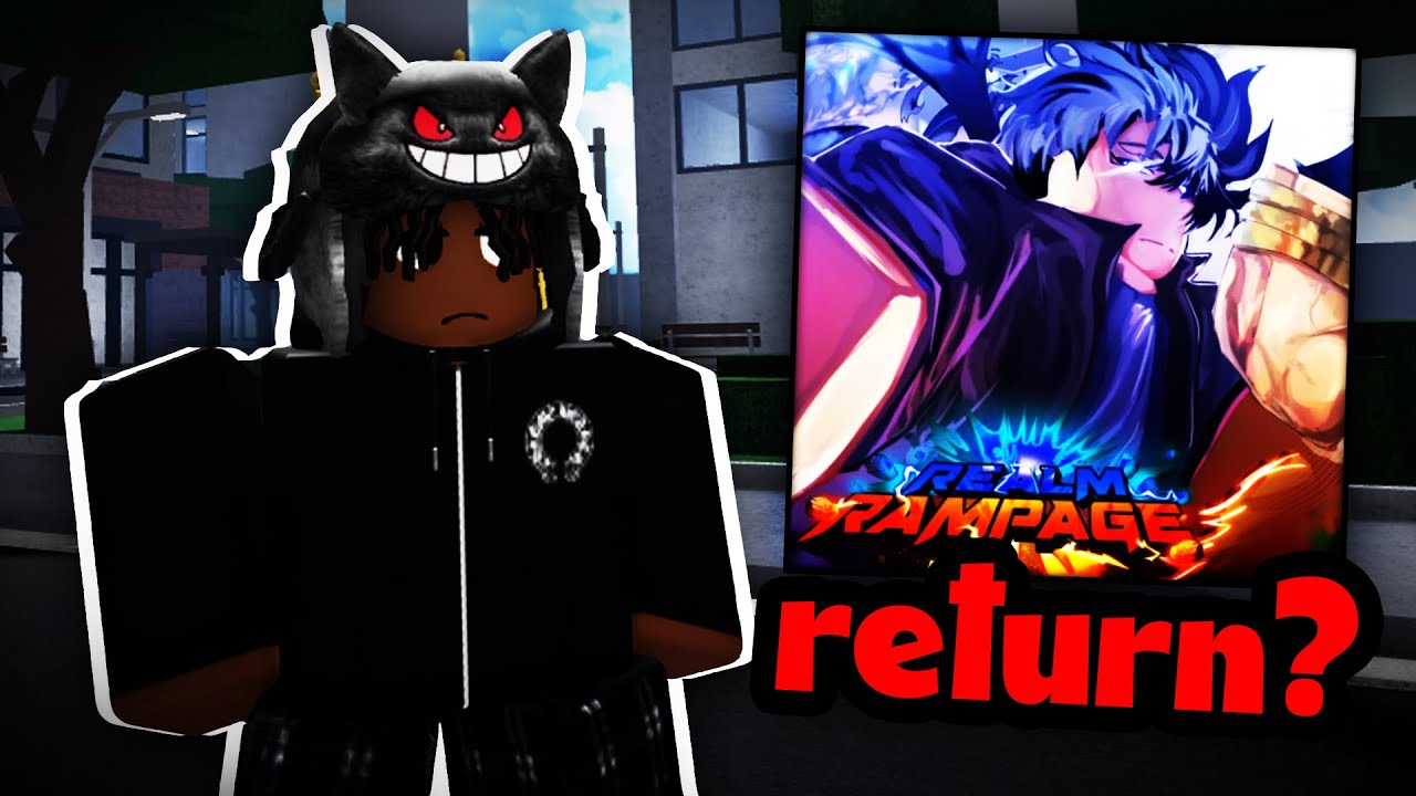 The RETURN Of Realm Rampage...