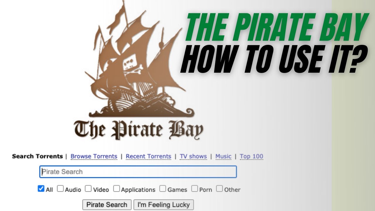 What is The Pirate Bay  Download Hidden Torrents, Movies [URDU/HINDI] 