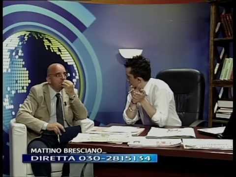 MATTINO BRESCIANO - MORATORIA MUTUI E BANDO BEI CREDITO ADESSO prima parte