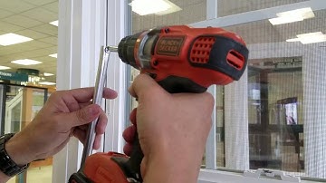 ClimateGuard:  How to Adjust and Replace Window Balances