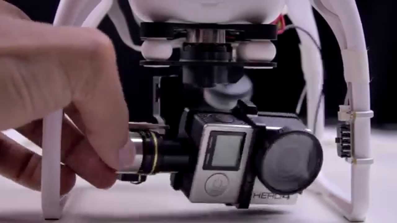 canon definicion How To Do FPV With The Phantom 2 (Part 4)