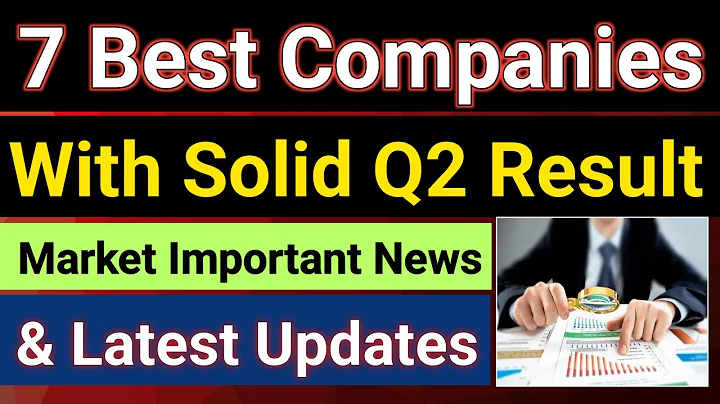 7 Small Cap Stocks With Best Q2 Results 2025 | Stock Market Latest News thumbnail