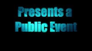 Catalyst 2014 Screening Message