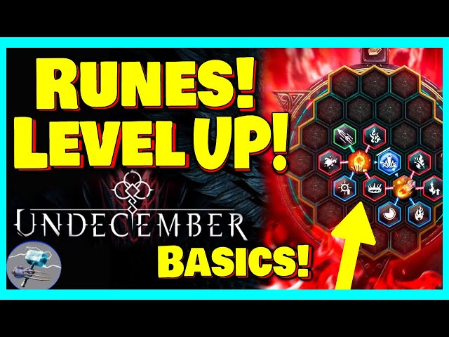 Undecember Runes List Guide