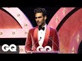 Jon kortajarenas sexy look sends crowd swooning at gq awards