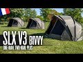 Trakker products slx v3 bivvy family  fr