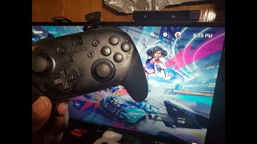 Can you use the Nintendo Switch Pro Controller on PS5? YES you can!! READ DESCRIPTION!!!