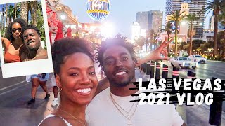 2AM in Vegas | Las Vegas Travel Vlog