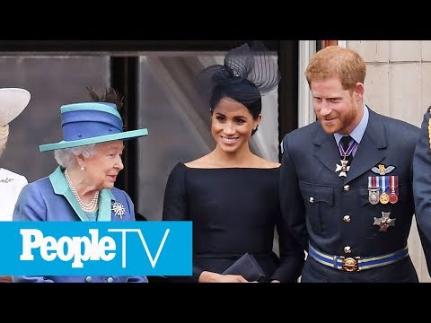 Video: Warga Inggris marah dengan biaya renovasi pondok Frogmore, tempat Meghan Markle dan Pangeran Harry tinggal