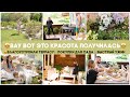 🤩ВАУ ВОТ ЭТО КРАСОТА ПОЛУЧИЛАСЬ🌾БЛАГОУСТРОИЛИ ТЕРРАСУ🌸ПОКУПКИ ДЛЯ САДА🥐БЫСТРЫЙ УЖИН🔥ТРЕНИРОВКА