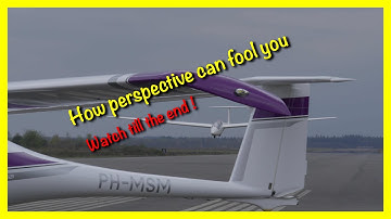 How perspective can fool you _ April 2023