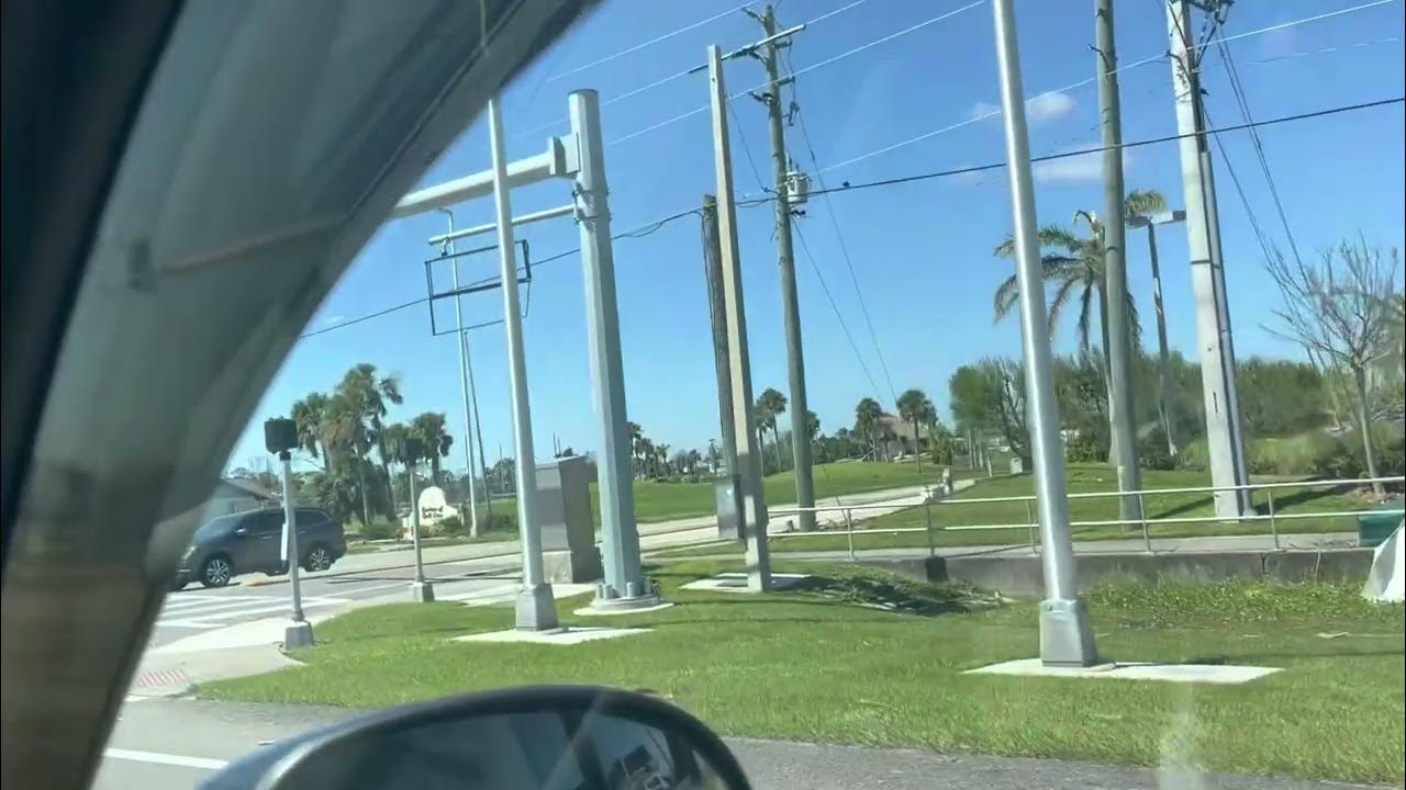 Rotonda West/Englewood/Boundary Blvd after hurricane Ian YouTube