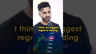 My Biggest Regret in Trading…