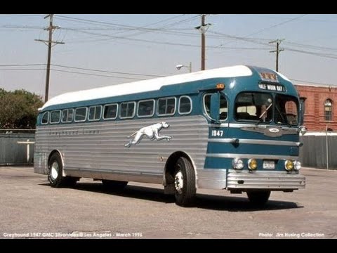 Video: ¿Cuánto dinero ganan los conductores de autobús de Greyhound?