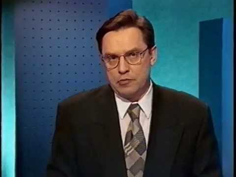 Arto Nurmi Yle Uutiset 1994 Youtube