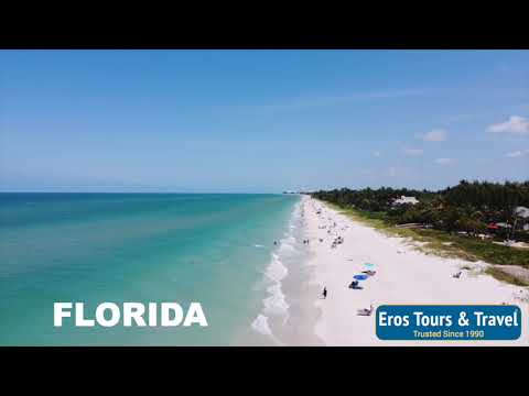 🌴✨ Explore Florida – Adventure Awaits! | Eros Tours & Travel