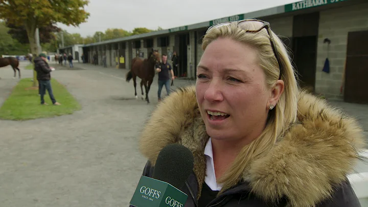 Anna Sundstrm of Coulonces Sales